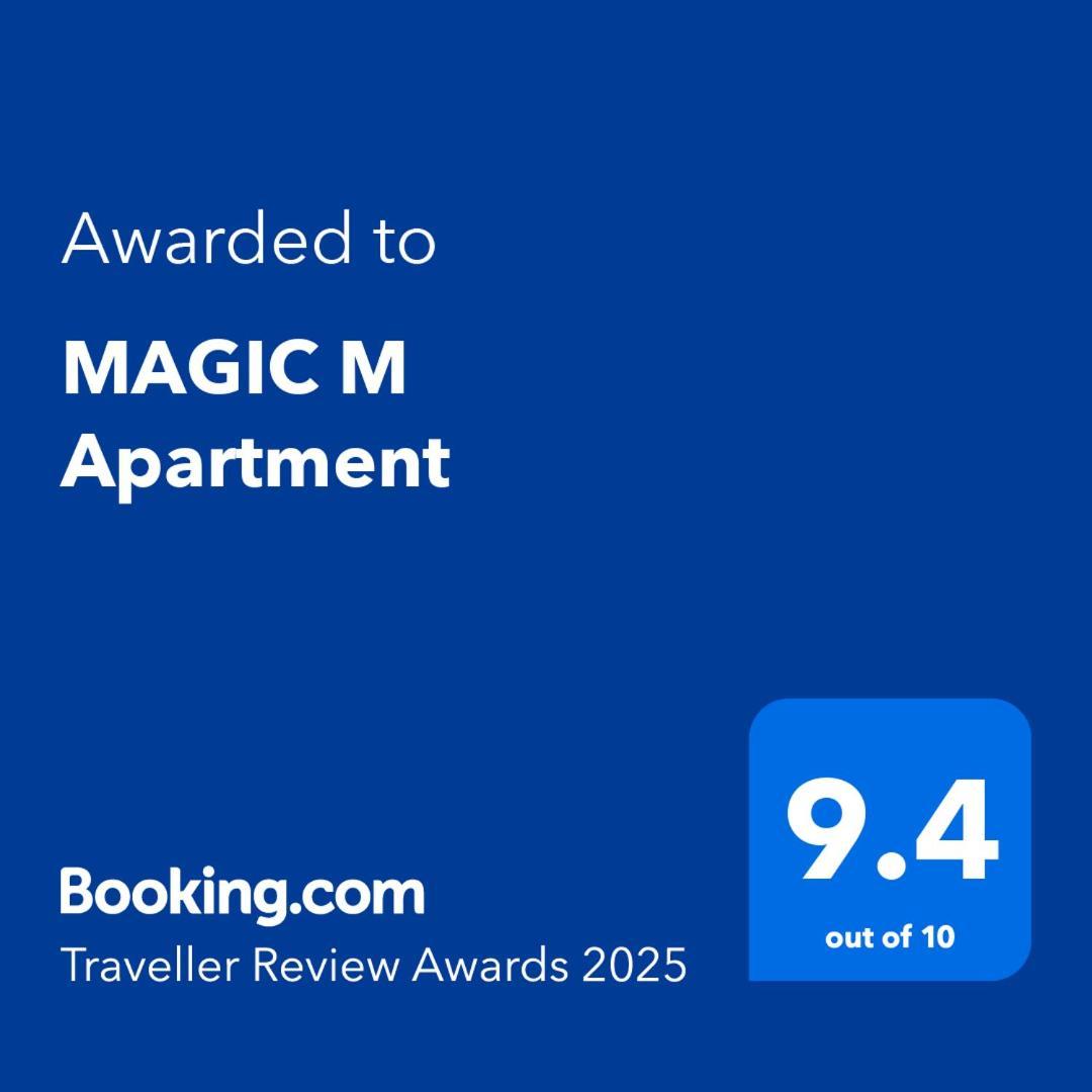 Magic M Apartment Mali Mokri Lug Exterior photo
